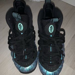 Nike Foamposite Abalone